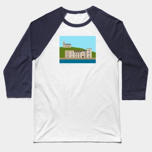 Castletownshend, County Cork, Ireland Baseball T-Shirt